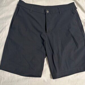 Commission Classic-Fit Short 9" *Warpstreme - Obsidian